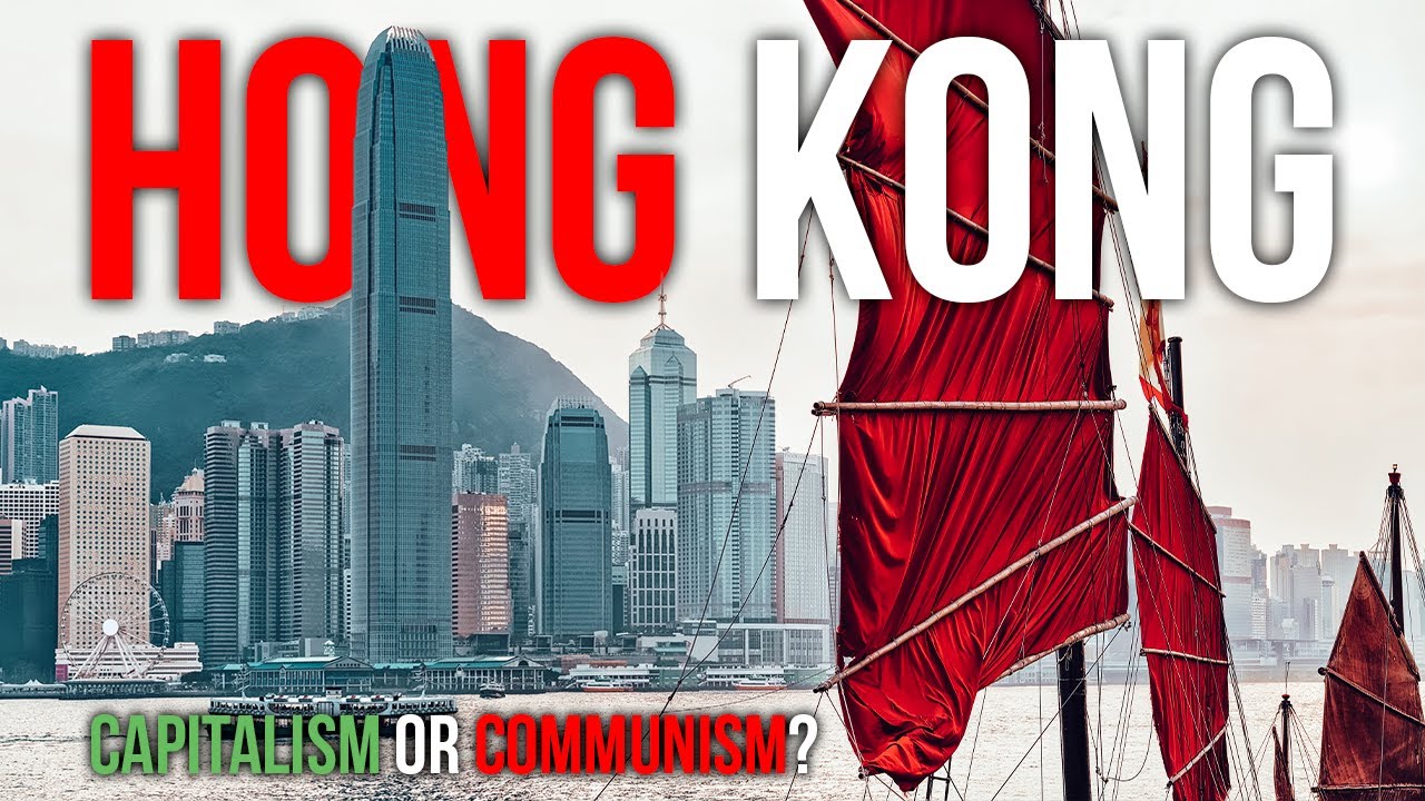 Hong Kong: Capitalist Oasis in the Middle of Communism