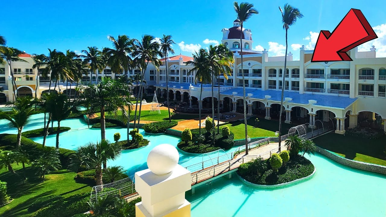 Iberostar Grand B&aacute;varo All Inclusive Resort Punta Cana Full Tour