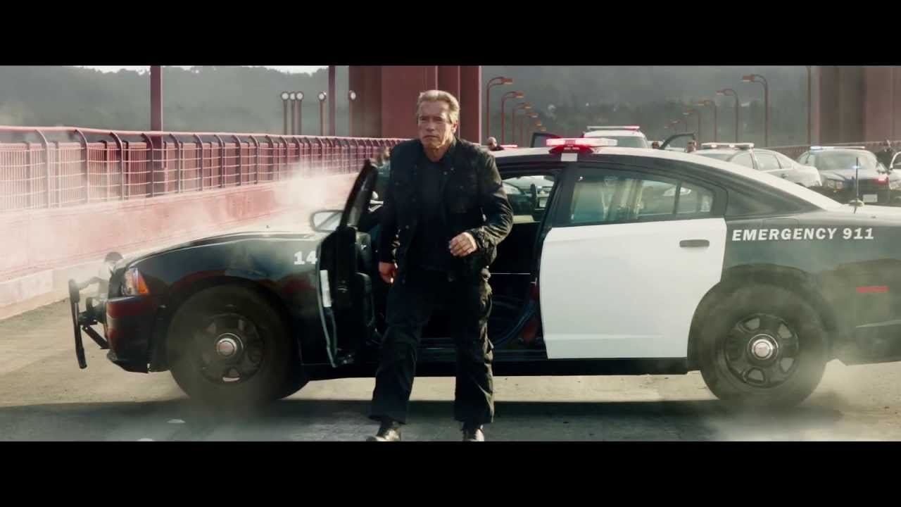 Terminator Genisys - Big Game Spot