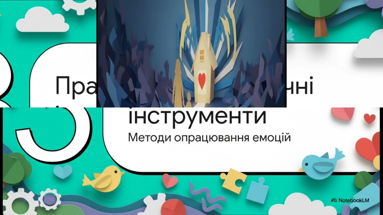 Консультація для батьків: Допомога дитині під час стресу. 