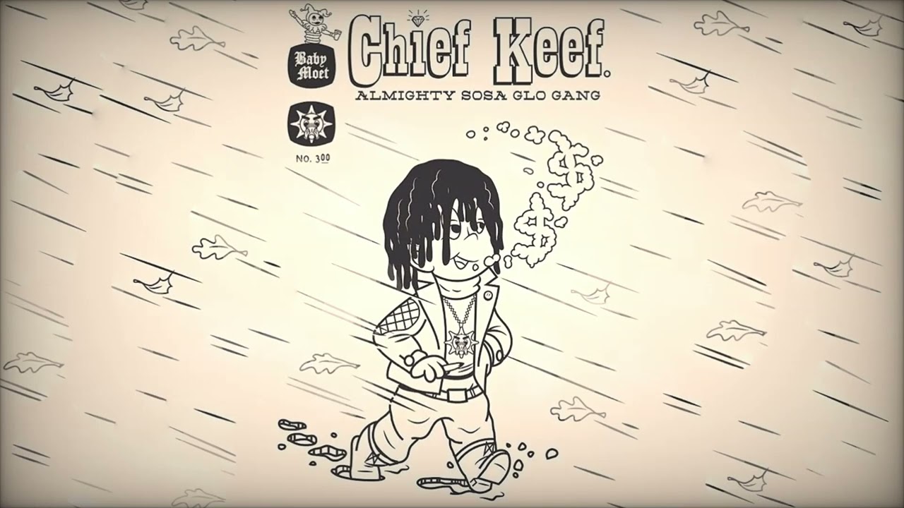 Chief Keef x Glo Gang Type Futuristic Beat - The Adventures Of Almighty