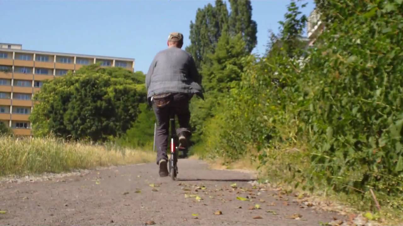 Faltrad Sinclair A-Bike ------ folding bike
