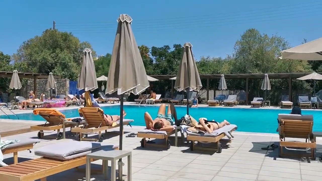 Amounda Bay Kreta 2022