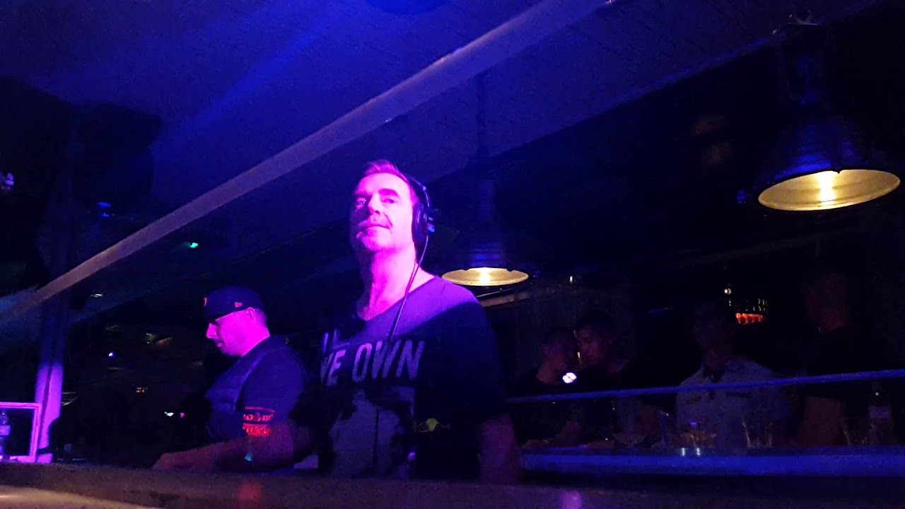 Nick Warren @ Rio Budapest 2018