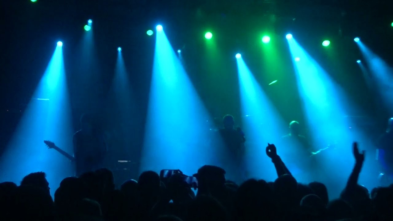 Paradise Lost - Jaded (Live in Krak&oacute;w, Hype Park - 21.07.2022)