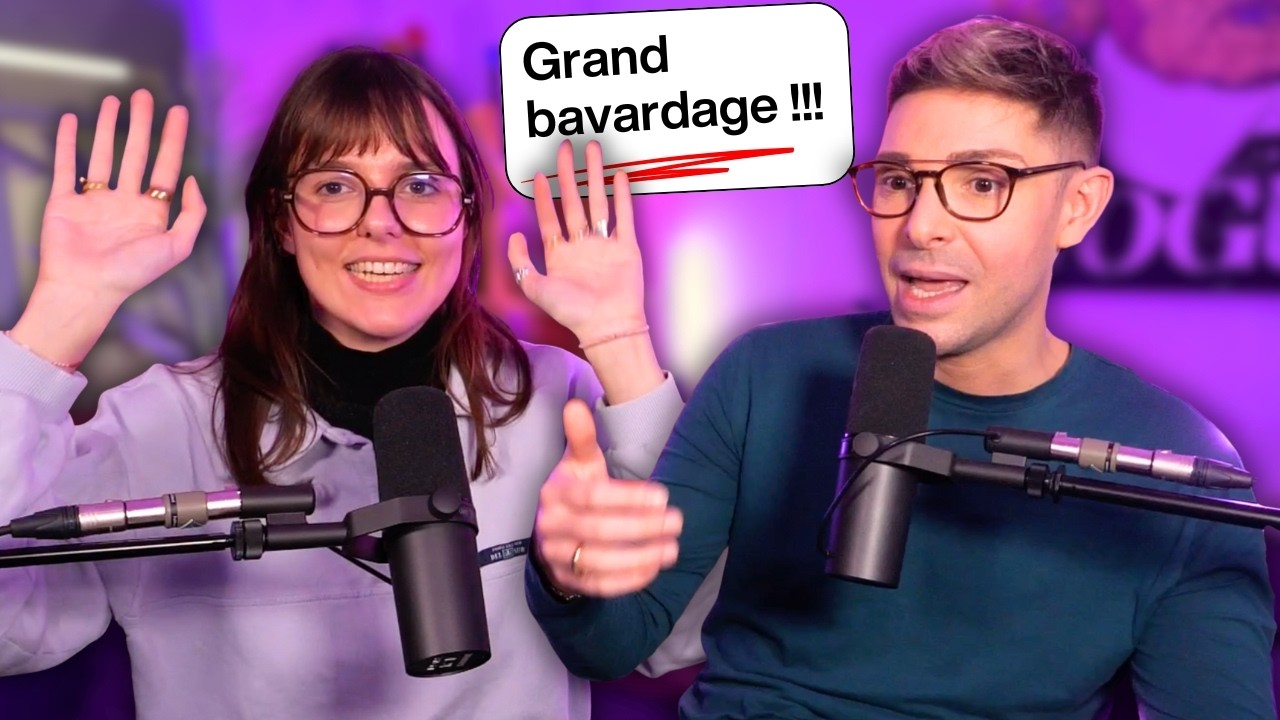 Léna boycott, Paola Sirine footballeur, Macron GTA, Monétisation & mots censurés…