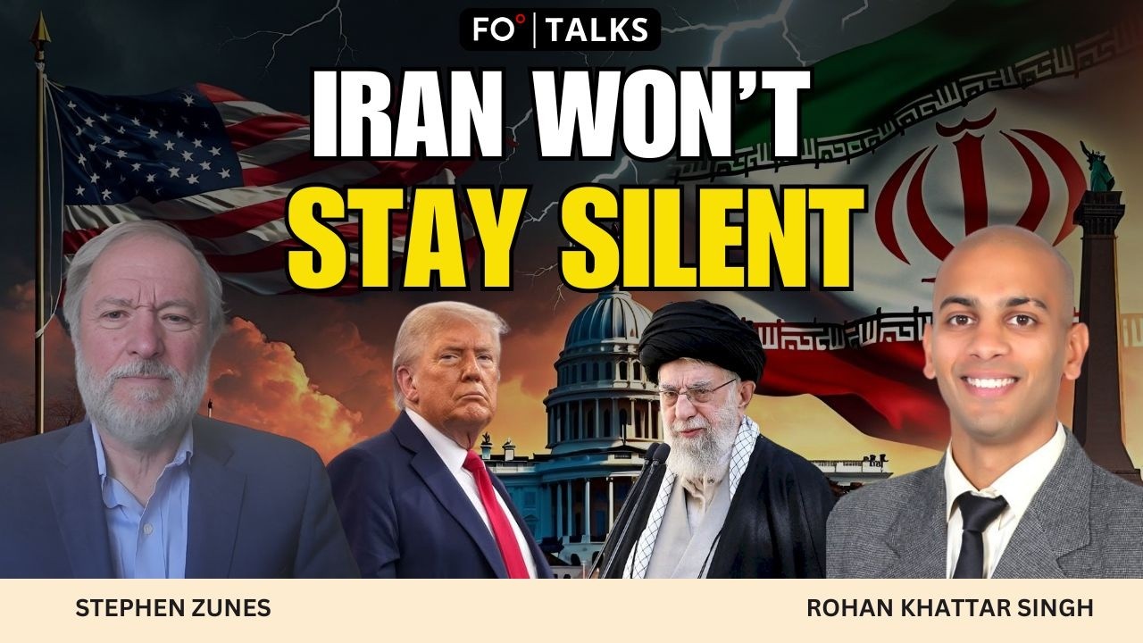 Could a US Strike Unite Iran Instead of Breaking It? Fair Observer