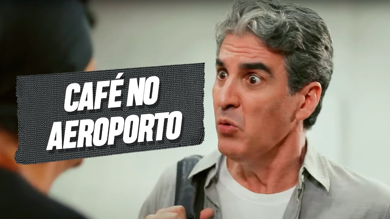 CAFÉ NO AEROPORTO | EMBRULHA PRA VIAGEM