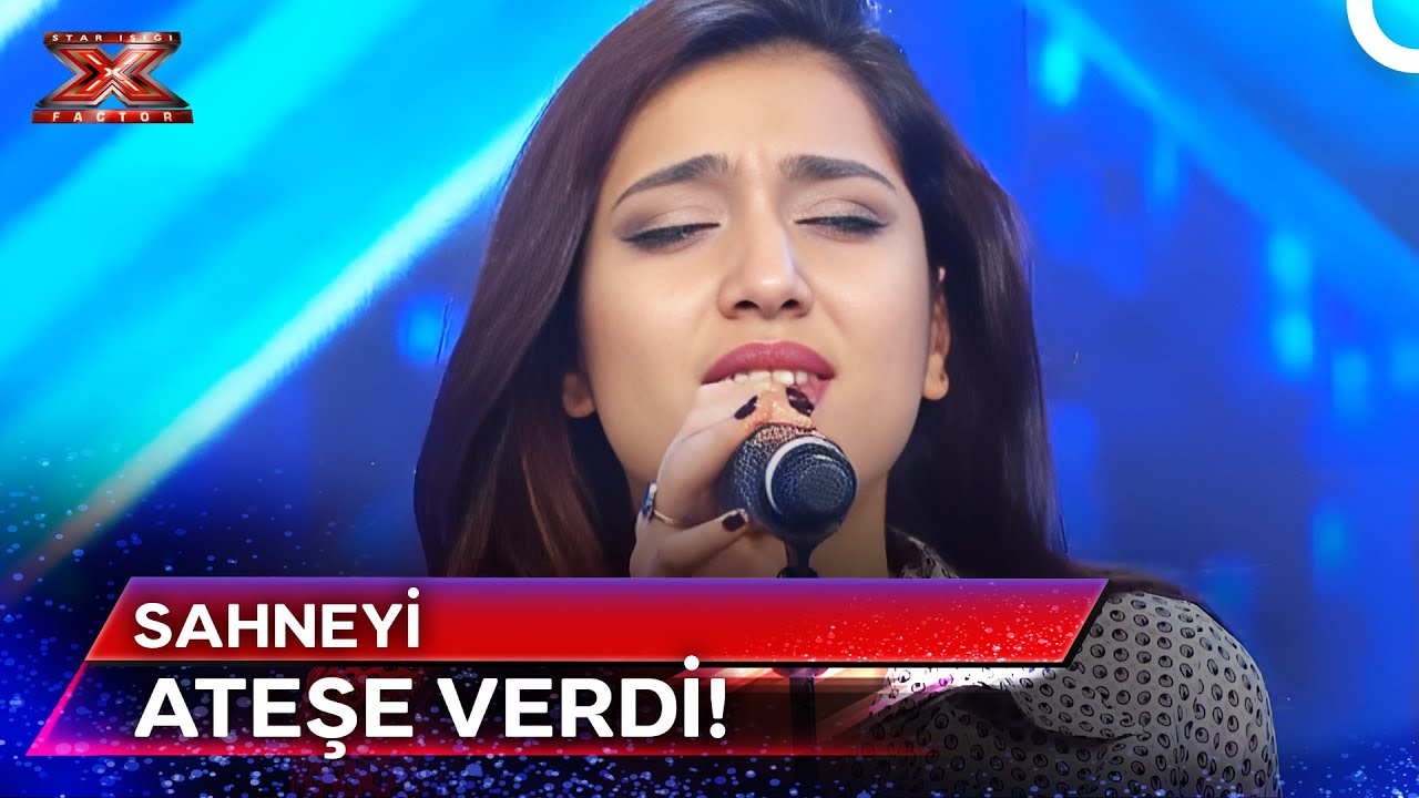 Göksu Yağmur Güder: Unutulmaz Bir Yıldız Performansı! | X Factor Star Işığı