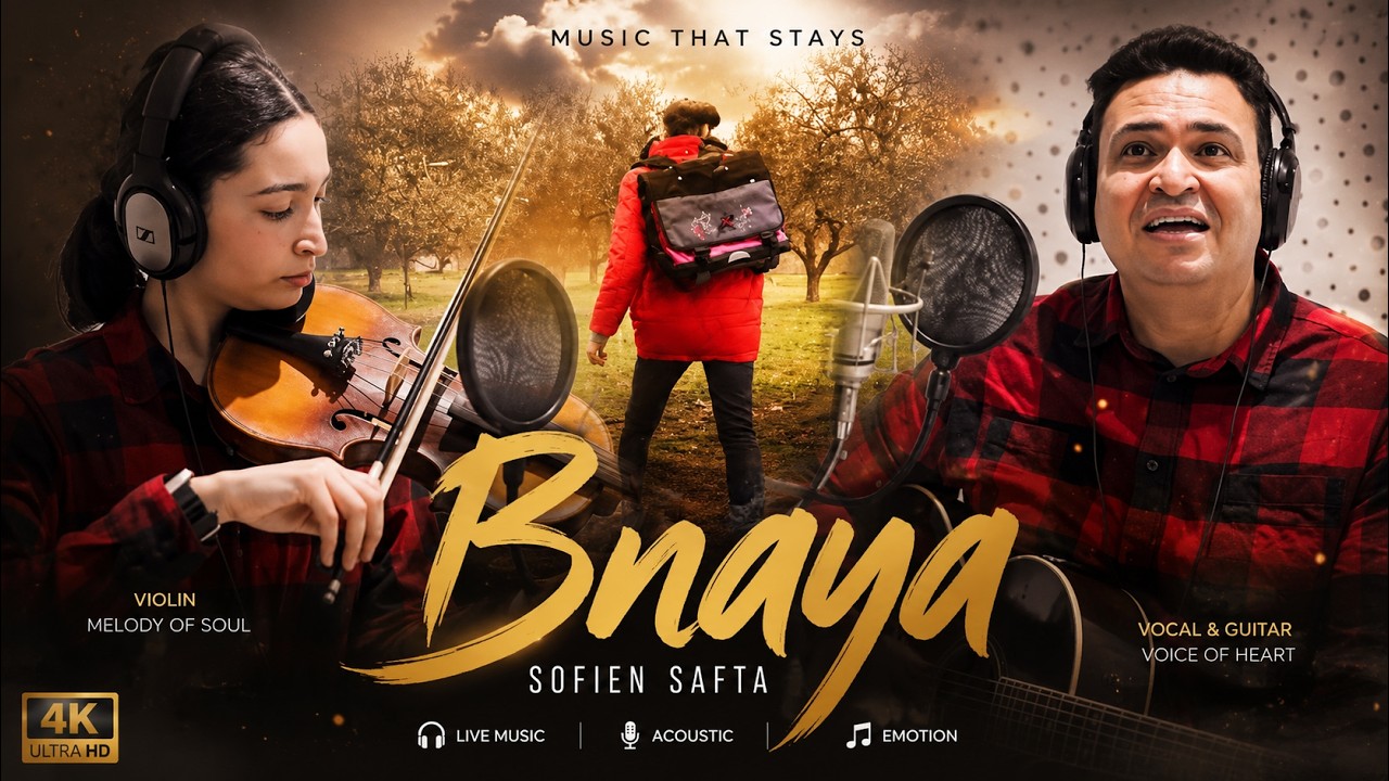 Sofien Safta - Bnaya | سفيان سفطة - بنية