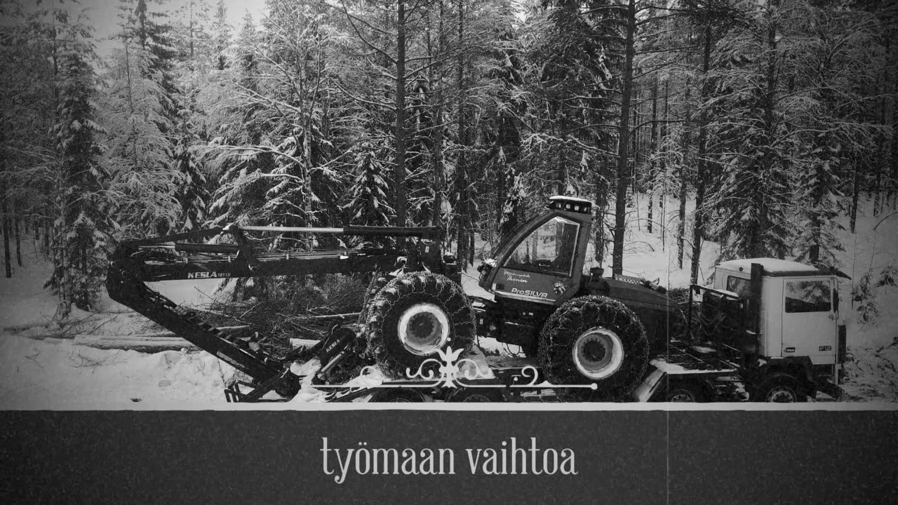 Työmaan vaihto