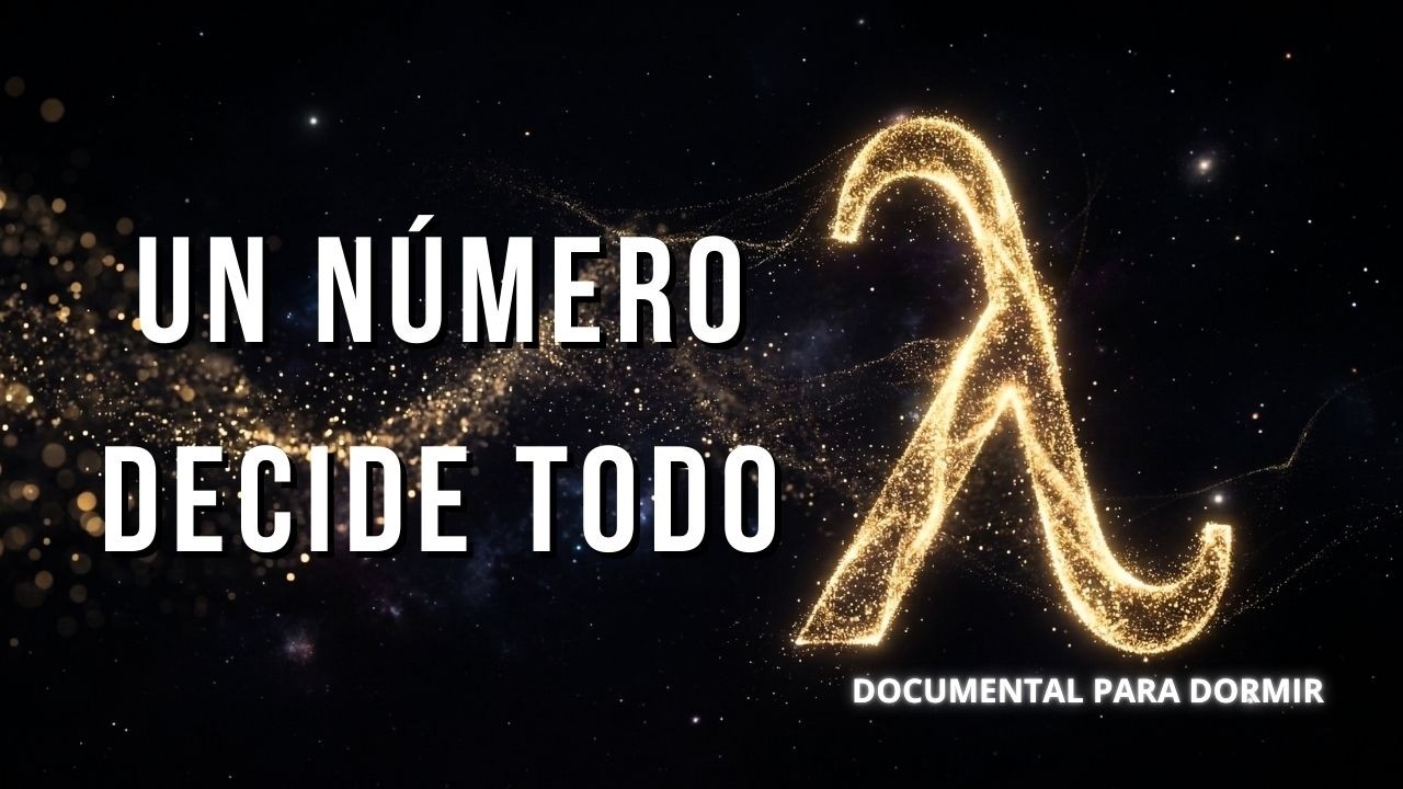 CONSTANTE COSMOLÓGICA: El número que decide el destino del cosmos | Documental para Dormir