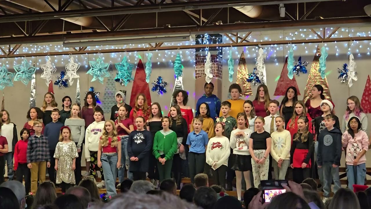 Emma's Christmas Concert 2025