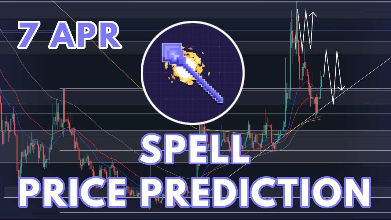 THE SPELL TOKEN PRICE PREDICTION & ANALYSIS 2022!