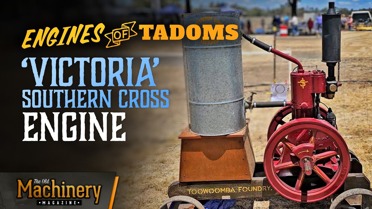 Southern Cross Victoria Engine