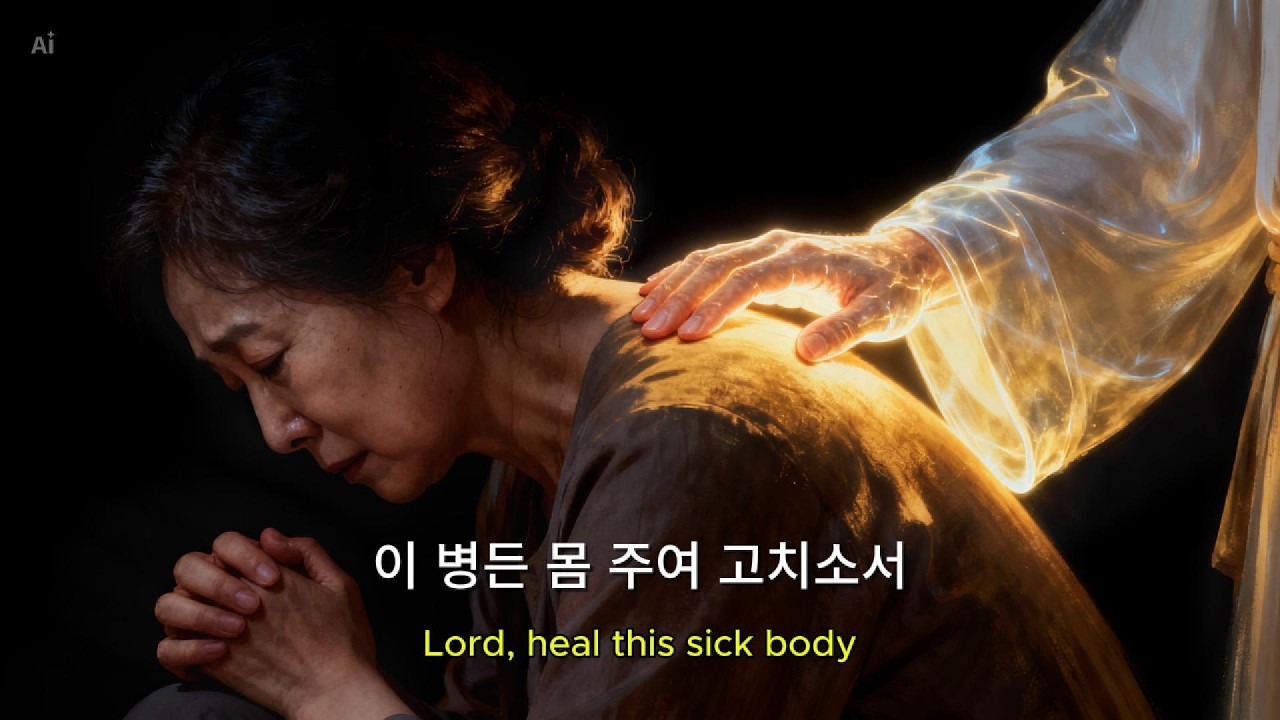 이 병든 몸 주여 고치소서