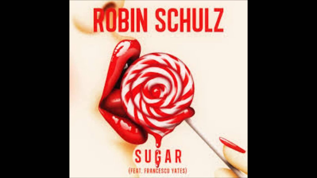 Sugar - Robin Schulz ft. Francesco Yates (Chipmunks Version)