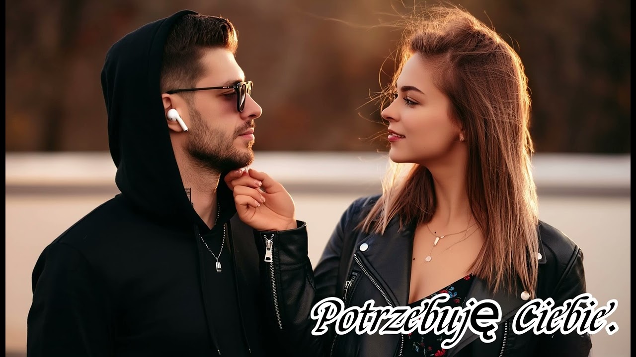 Potrzebuję Ciebie.🎶