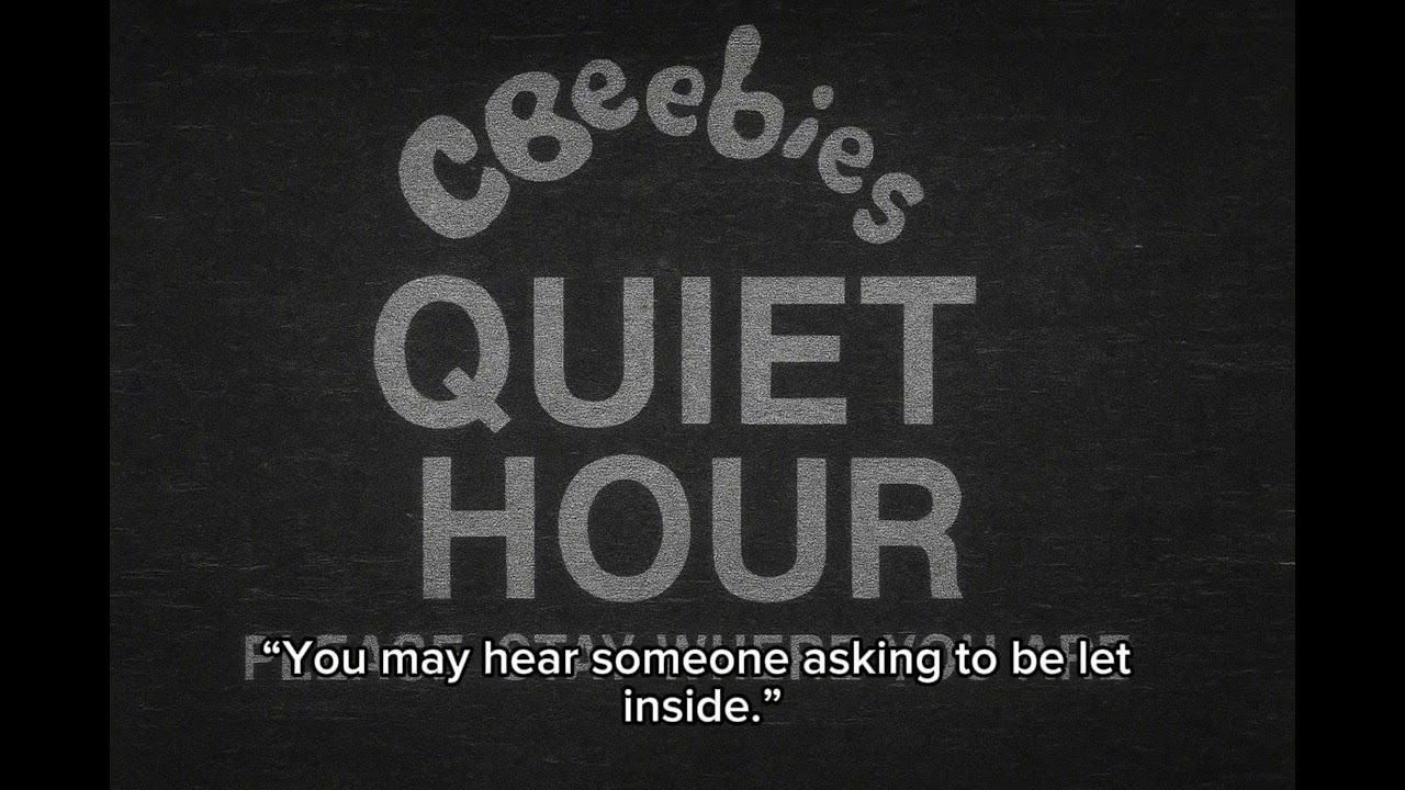 CBeebies eas scenario quite hour 2004