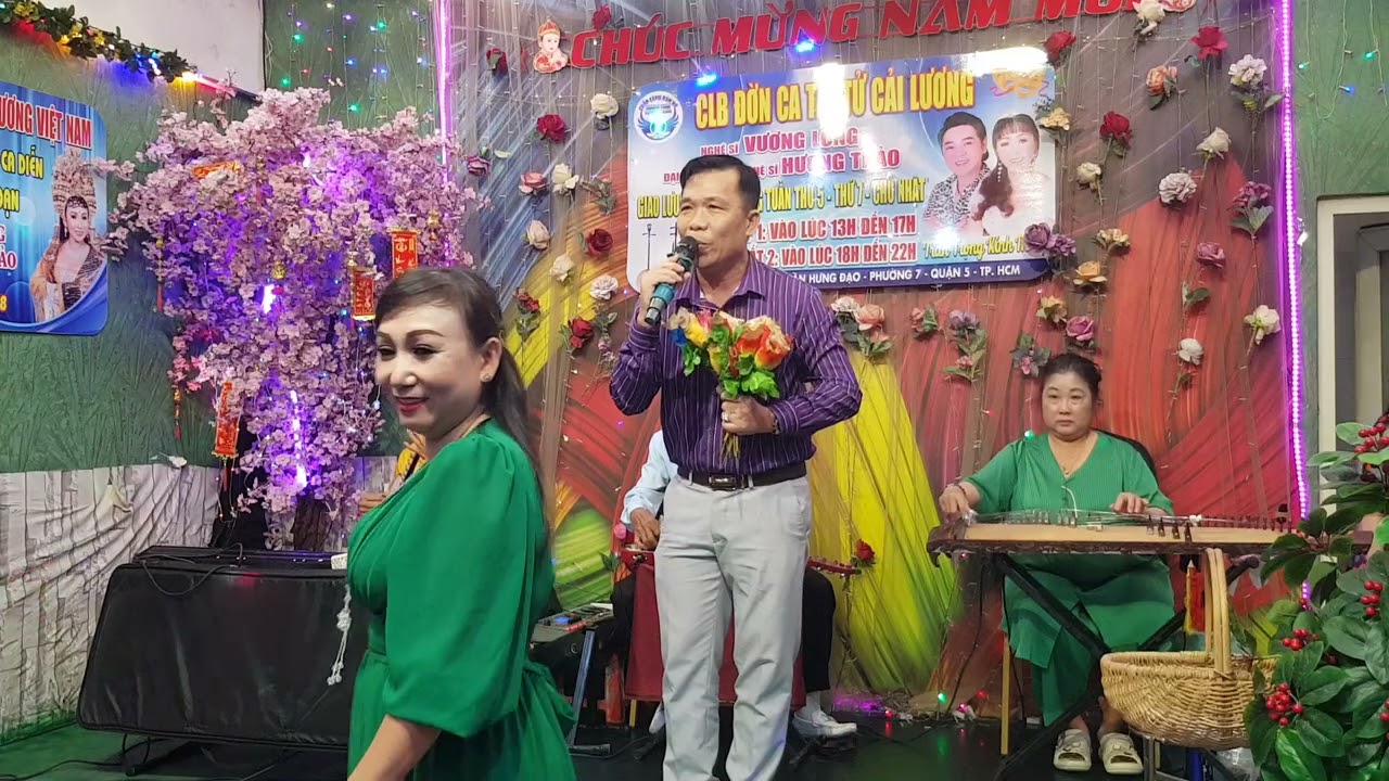 Kỷ sư Minh Nguyên giao lưu CLB ĐCTT VƯƠNG LONG HƯƠNG THẢO Q5 - 0909061778