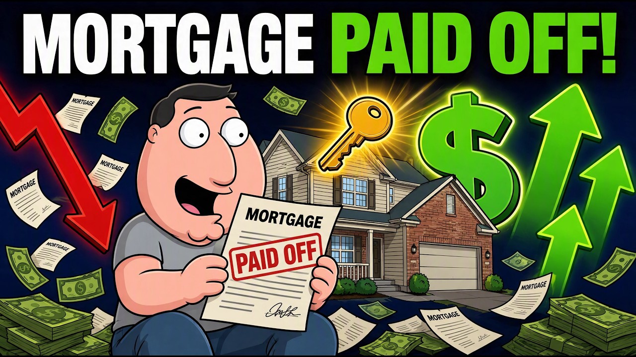 Why Everything Changes After You Pay Off Your House 🏠💰