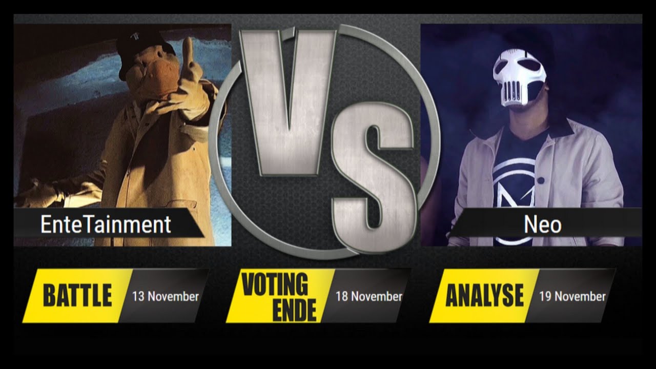JBB 2015 [FINALE] - EnteTainment vs. NEO [ANALYSE]