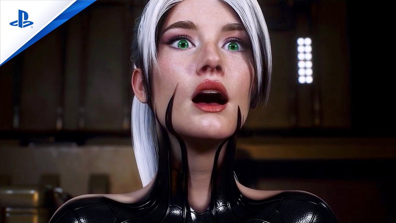Marvel's Spider-Man 2: Что, если симбиот Чёрная Кошка заменит Эм-Джей и спасёт Питера?