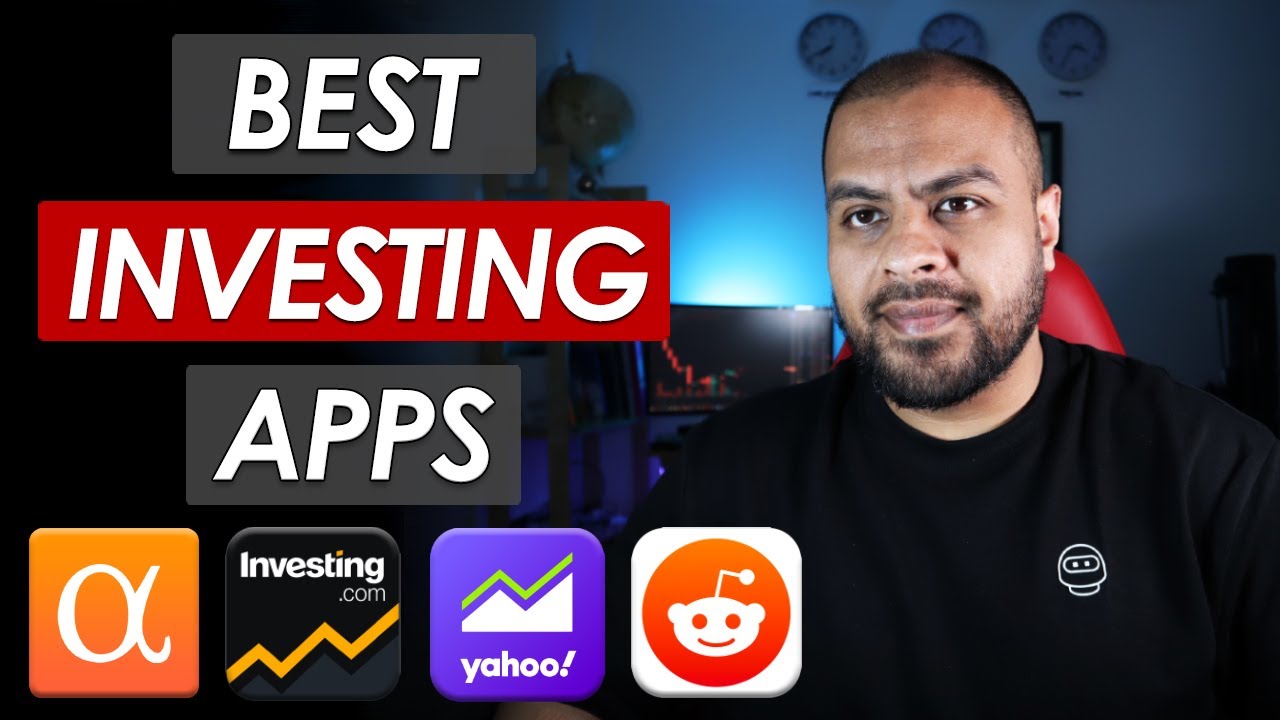 16 Best Investing Stock Apps to Research & Analyse Stocks