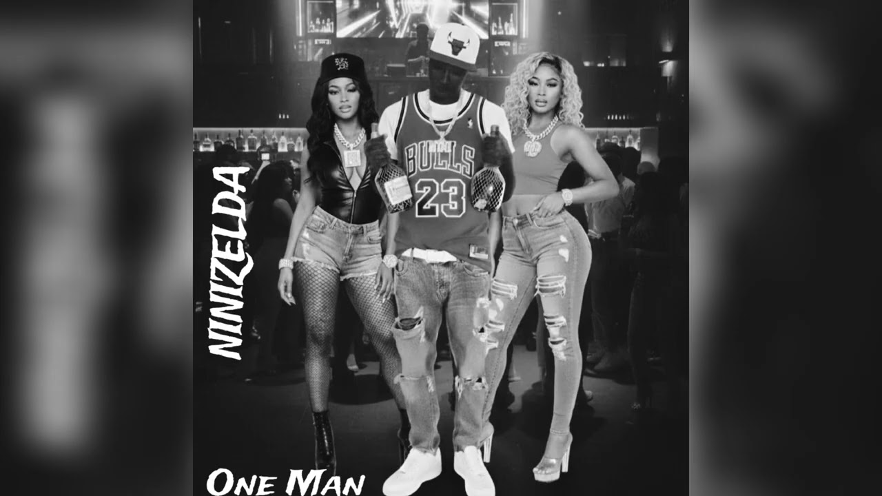 Ninizelda - One Man V2 ( Official Audio)