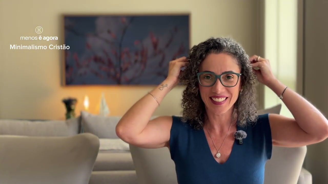 Ep46 | Trabalho, trabalho e trabalho #365diascommestreminimalistajesus Narja Lourenço 