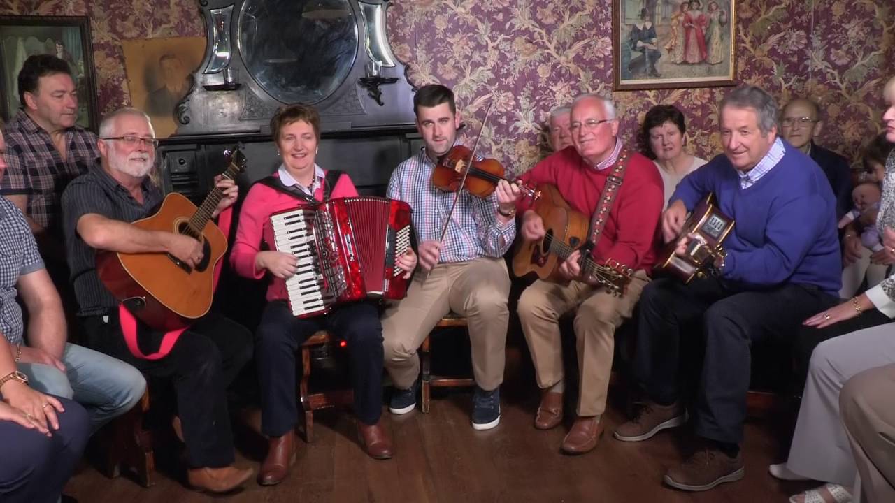 Take Me back to Ireland   Mary Prendergast