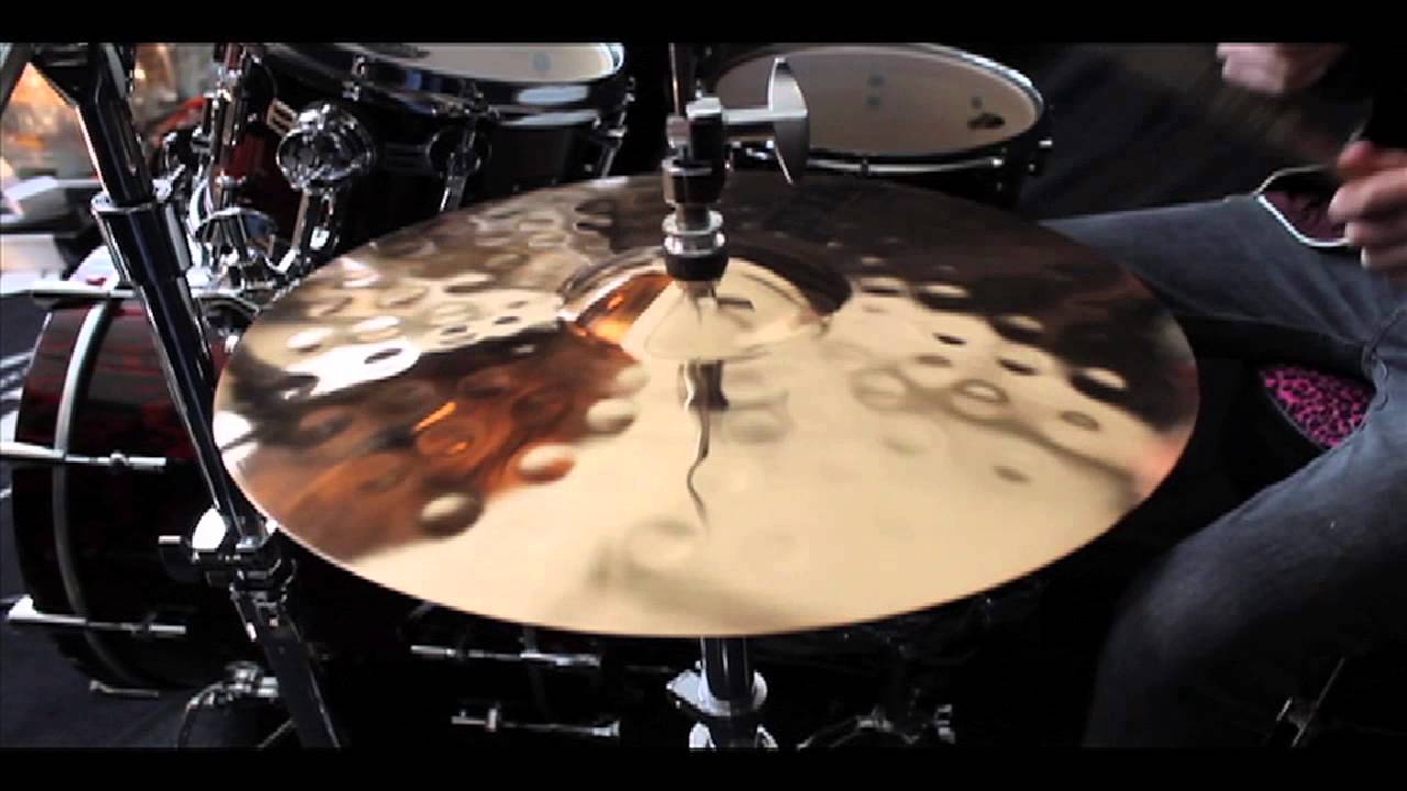 Paiste PST 8 Universal Cymbal Set - 14