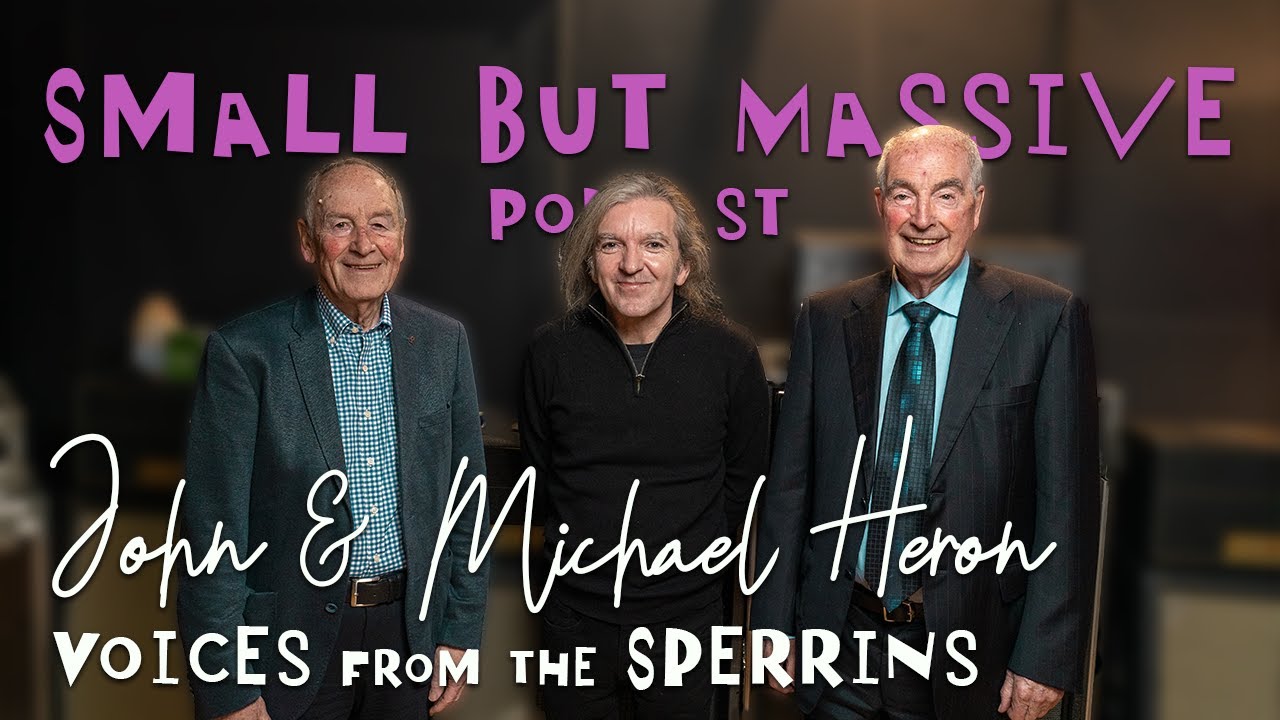 Voices From The Sperrins - John & Michael Heron