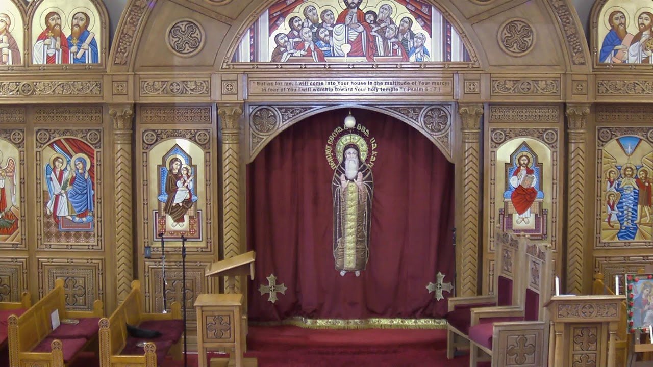 #Live St Macarius Coptic Orthodox Church Melbourne