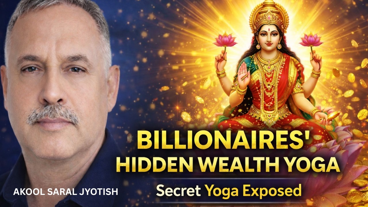 Secret Wealth Yoga Revealed