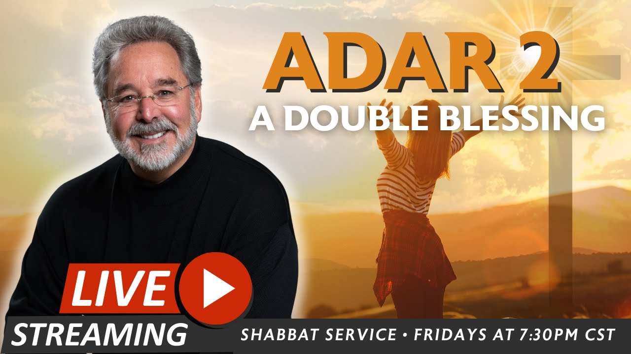 ADAR 2: A Double Blessing
