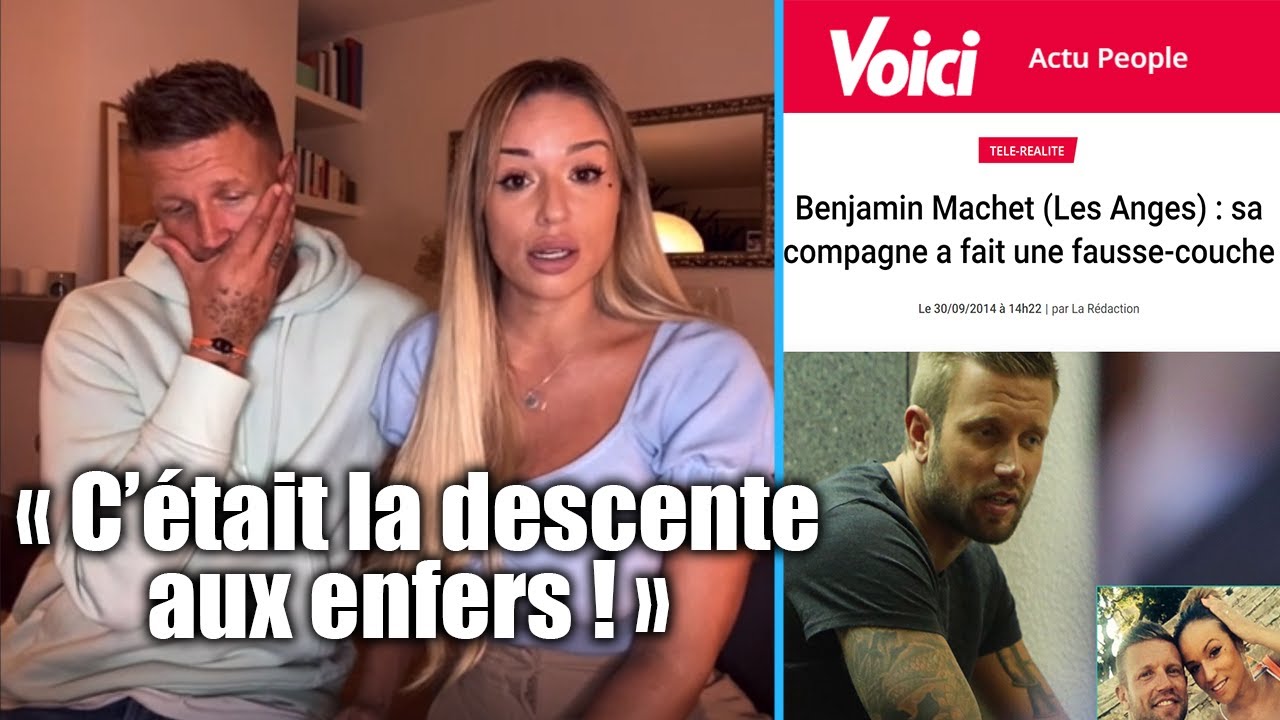 Benjamin & Sarah Machet accusés du pire lors de la perte de leur enfant !