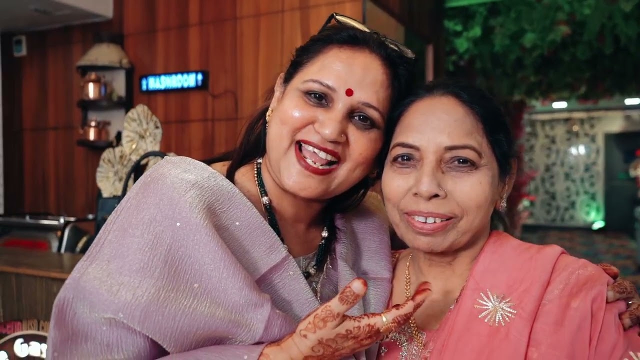 Sangeet( Jasmeet And Pooja)