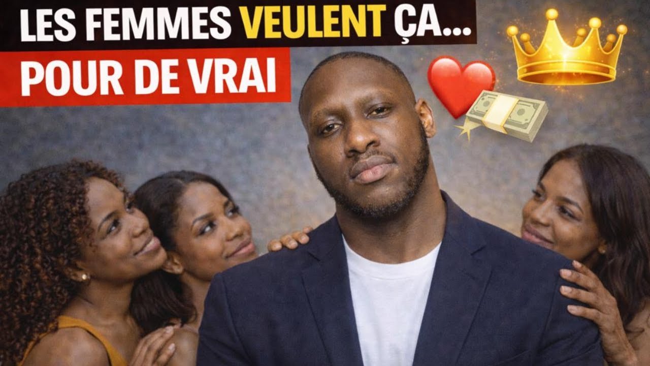 CE QUE TOUTES LES FEMMES RECHERCHENT CHEZ UN HOMME