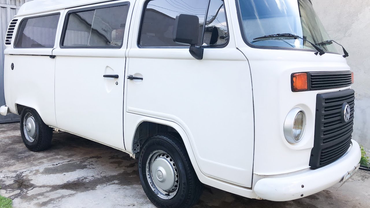 VOLKSWAGEN KOMBI 2012
