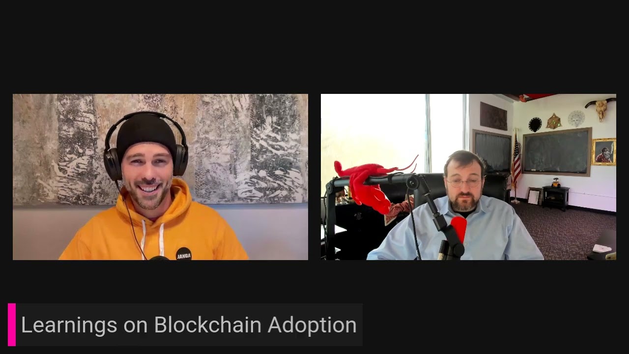 Charles Hoskinson On The Future of Blockchain & Crypto