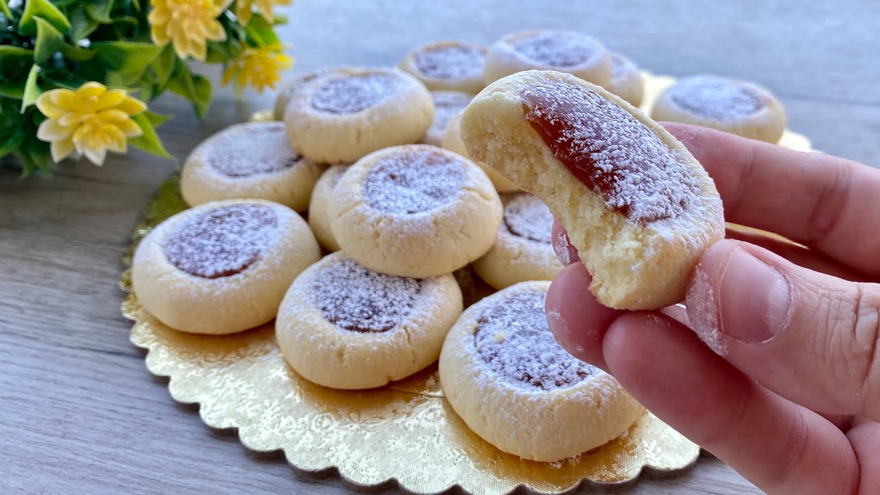Рецепт за 1 минуту, особая начинка 😍Ем и плачу от радости