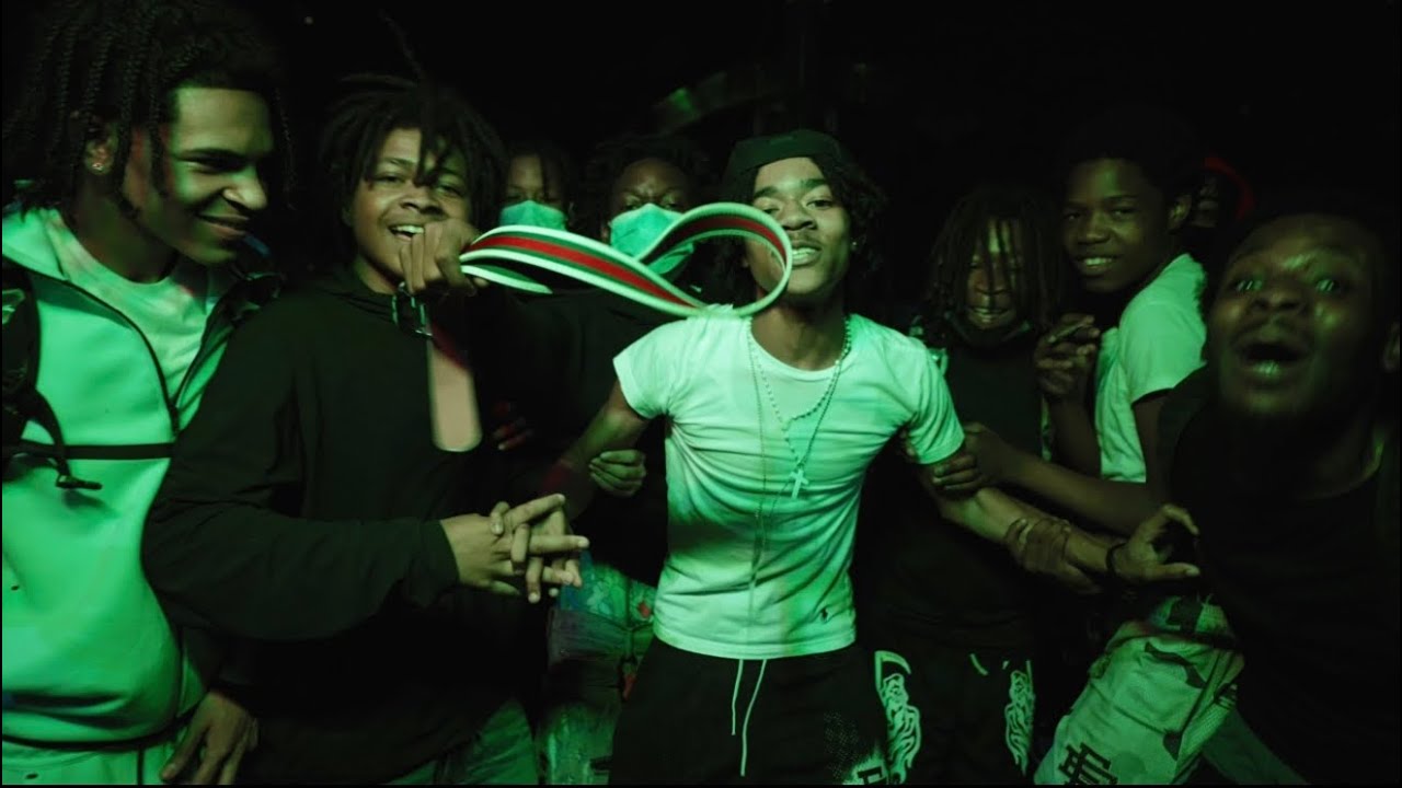 Ace McKinley x Floxk Mk x Tblitz Mk - Promoting the Violence (Wgn Performance)