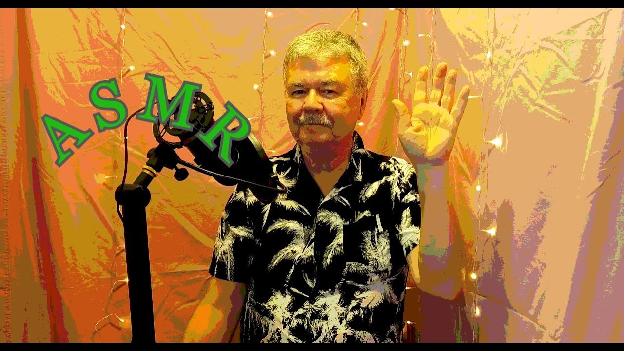 ASMR: INTIMATE  MOUTH SOUNDS, GENTLE WHISPER AND CRUNCHY CHIPS