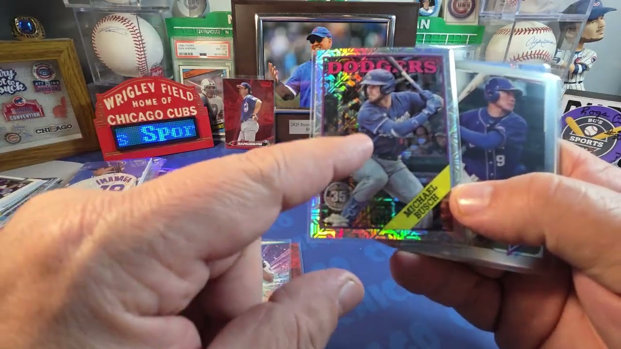 Mailday Goodness from @BigAlsCards! Such A Great RAK!