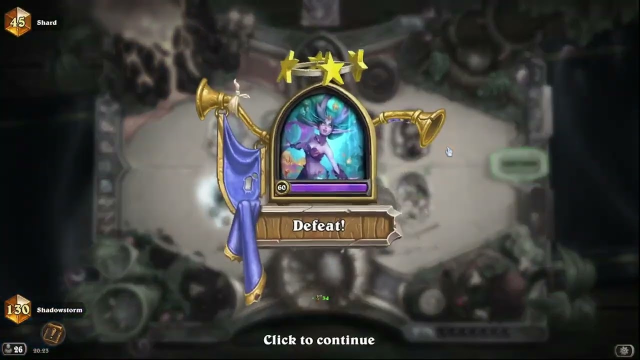 Hearthstone Restoration of Azeroth Aggro Druid: How to get your ass kicked