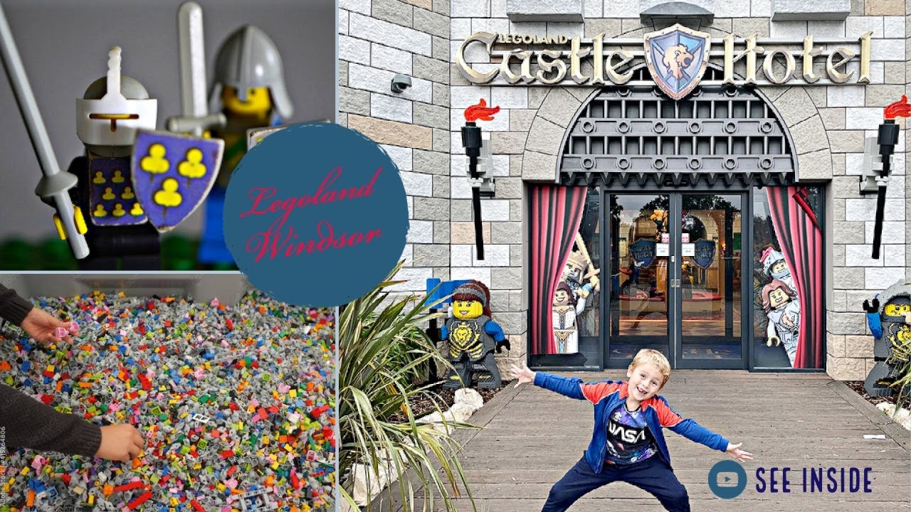 Legoland Hotel - Castle Hotel Knights Room - Tournament Tavern Dining