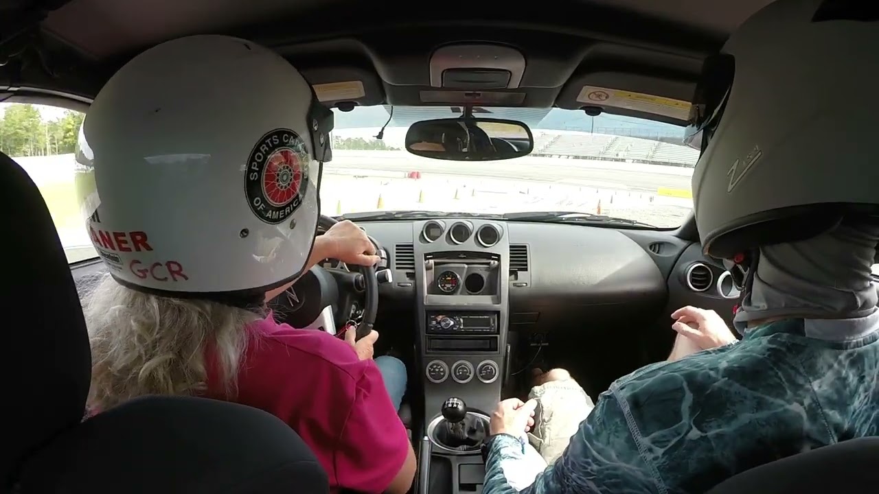 Autocross #9 SCCA Gulf Coast