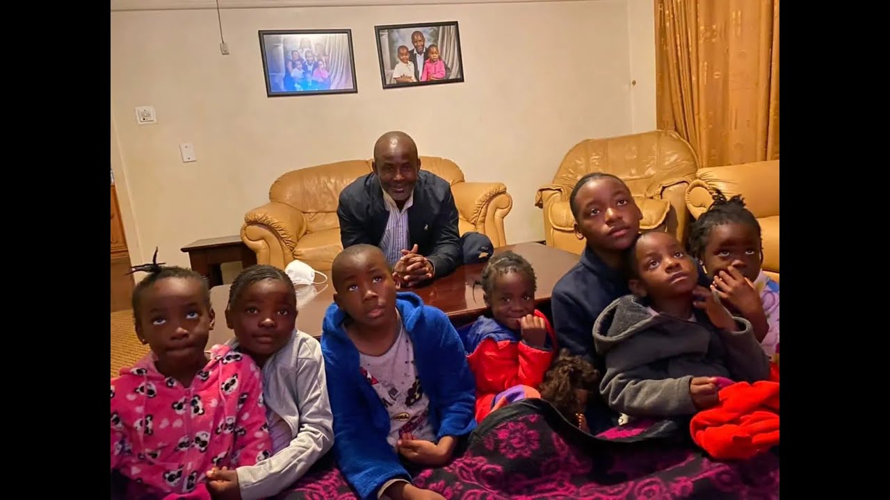 Temba Mliswa on how he manages to look after 19 kids