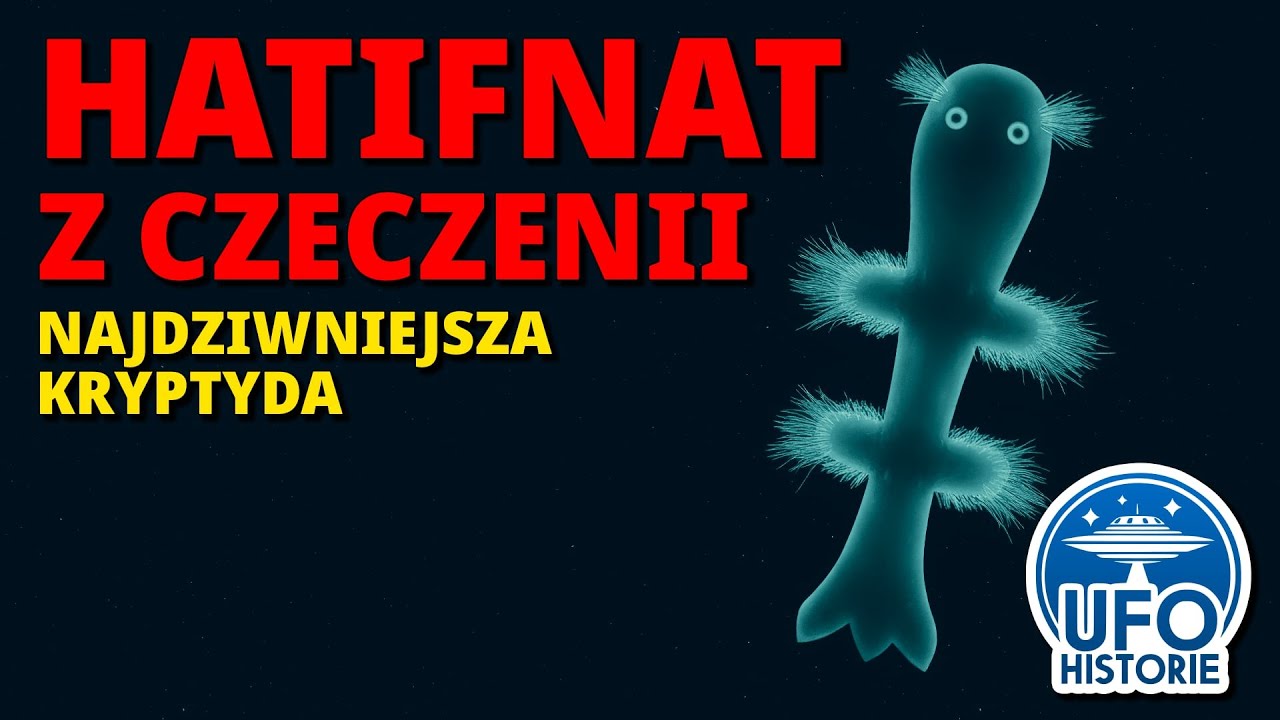 Hatifnat z Czeczenii - najdziwniejsza kryptyda? Pr&oacute;bował porwać kurę pod Groznym - ufo historie